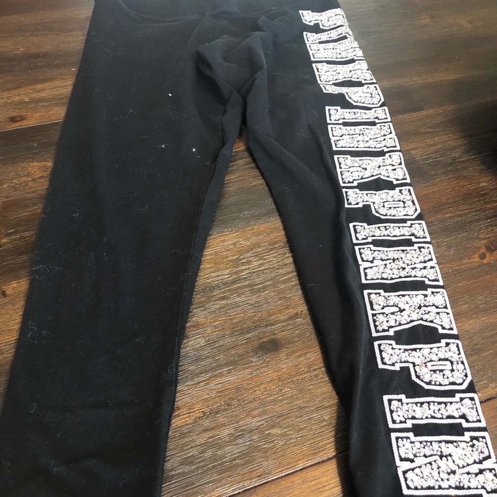 Victoria secret yoga